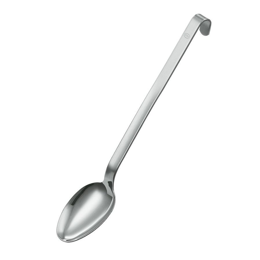 Rosle Hook Basting Spoon 31.5cm image 0