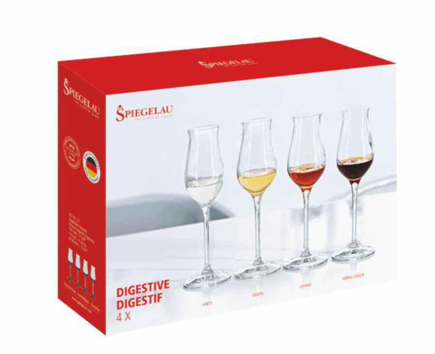 Digestif Glasses image 0