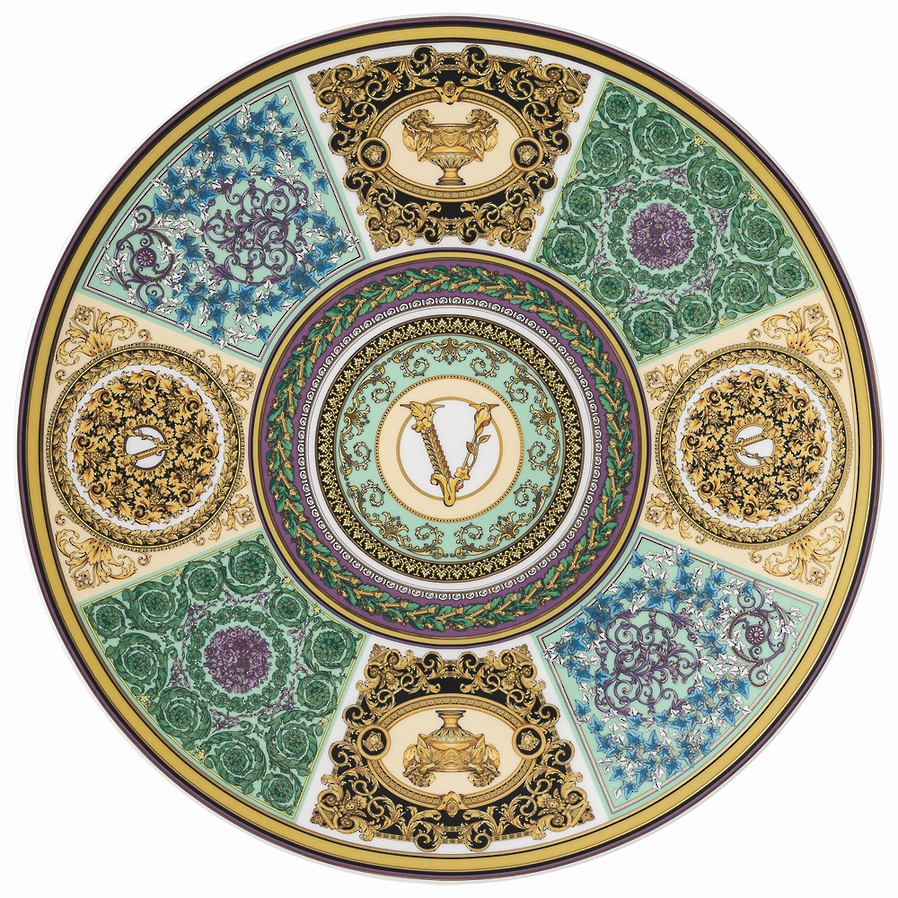 Barocco Mosaic Service Plate image 0