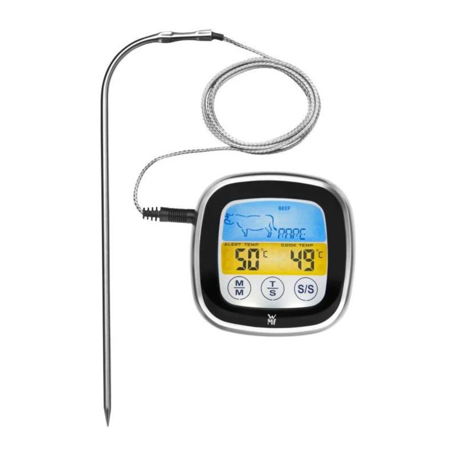 BBQ Digital Meat Thermometer image 0