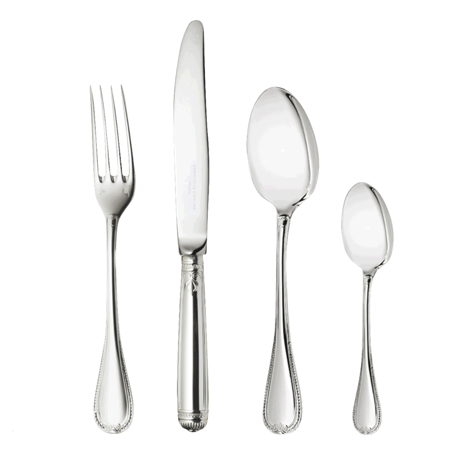 Malmaison Sterling 56 Piece Cutlery Set image 0