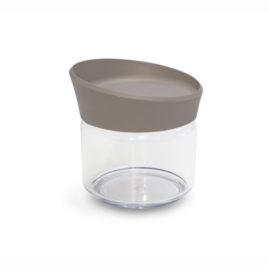 Pangea Grey Jar Small image 0