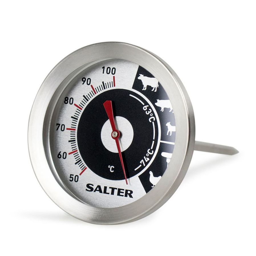 Salter Meat Thermometer image 0