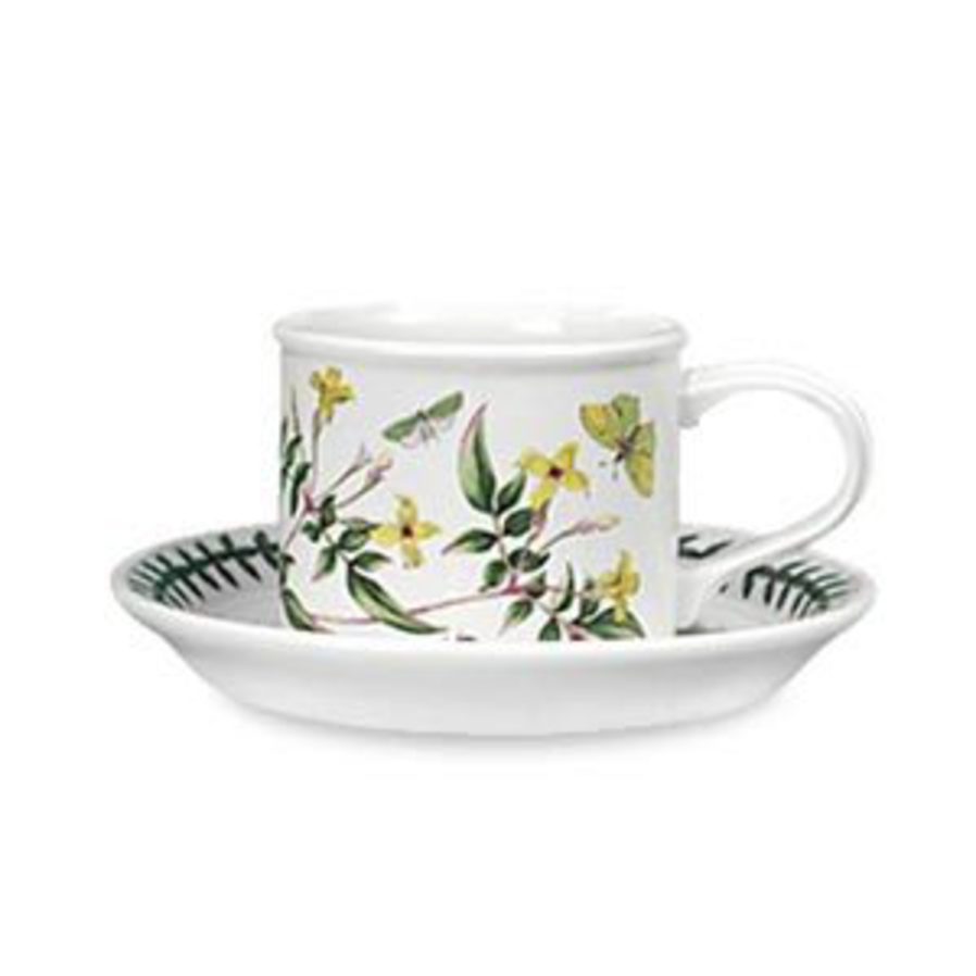 Botanic Garden Tea Cup & Saucer Drum image 0