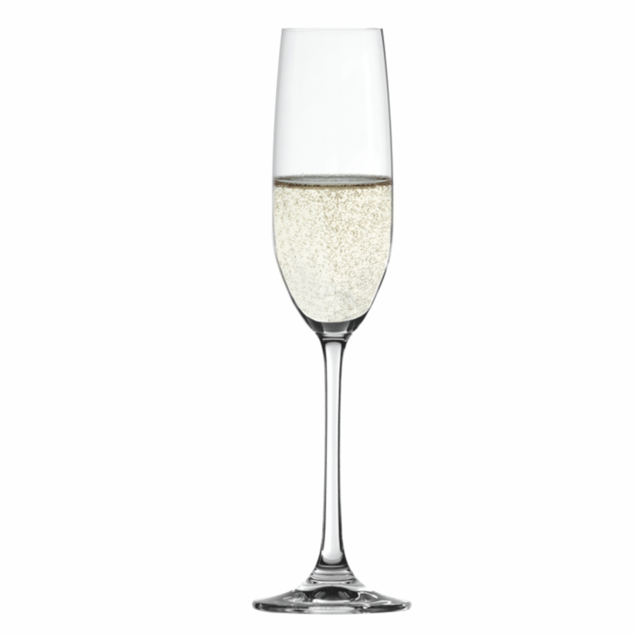 Salute Champagne Flute Set of 4 image 0