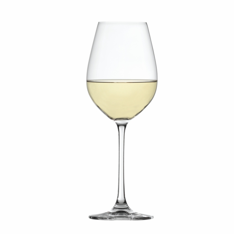 Salute White Wine Glass Set of 4 image 0