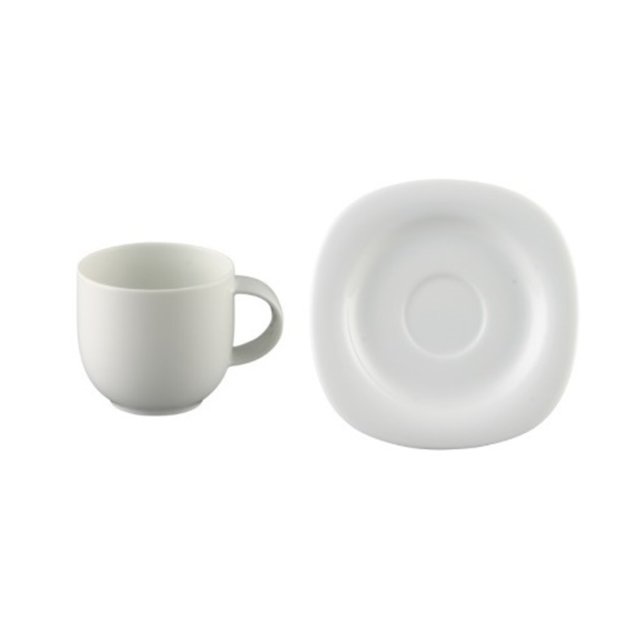 Suomi New Generation Espresso Cup & Saucer 2 Tall image 0