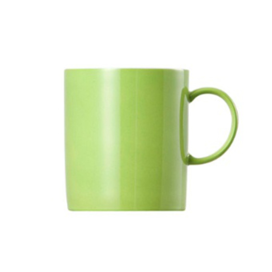 Sunny Day Apple Green Mug image 0