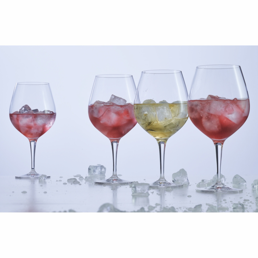 Wine on Ice Glass - Set 4 image 0