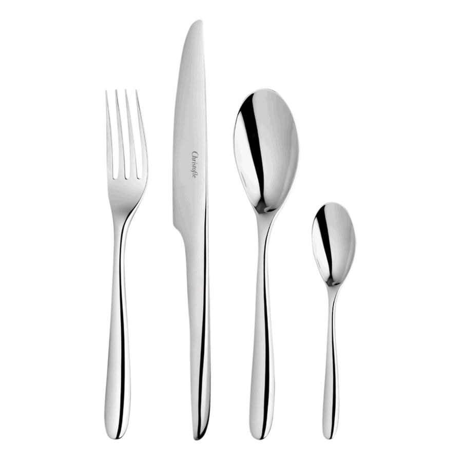 L'Ame de Christofle 24 Piece Cutlery Set image 0