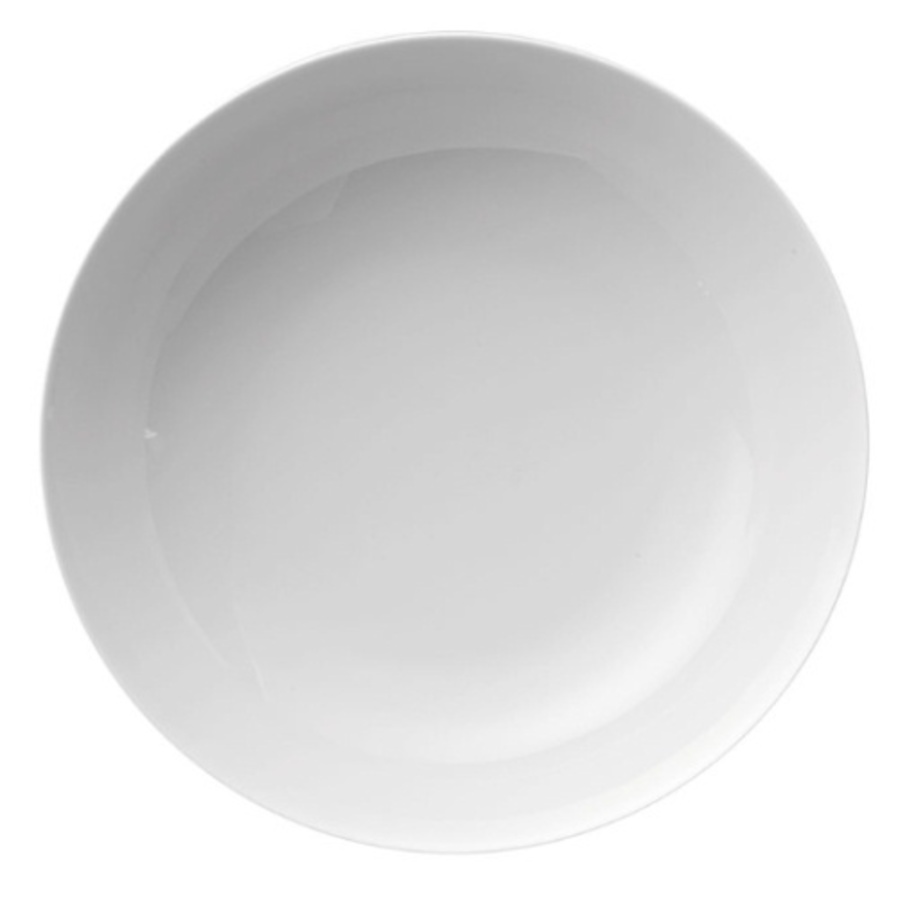 Medaillon White Pasta Bowl image 0
