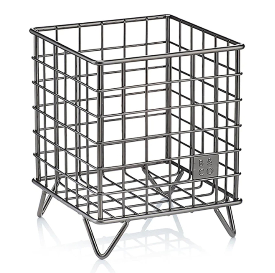 Barista Coffee Capsule Cage Black image 0