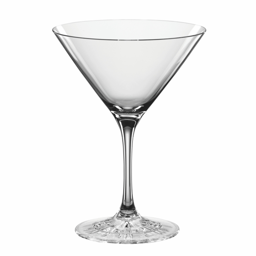 Perfect Serve Martini Glass Set of 6 image 0