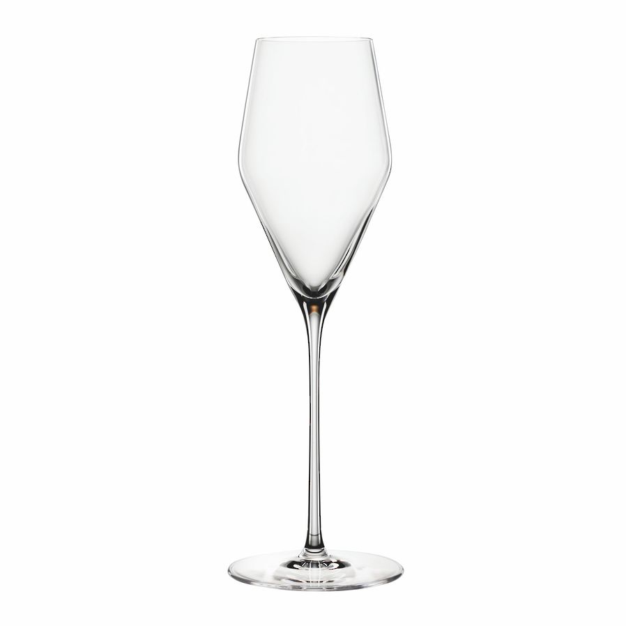 Definition Champagne Glass Pair image 0