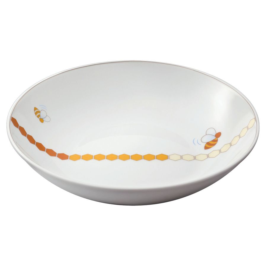 Beebee by Christofle Baby Bowl & Spoon set image 1