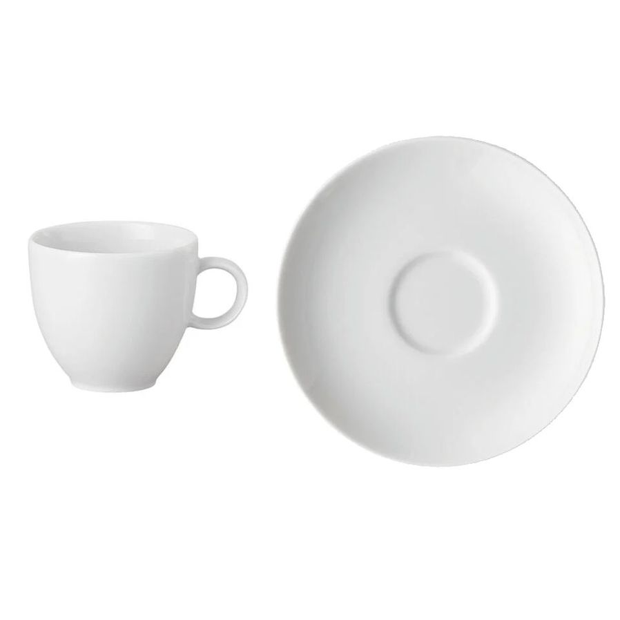 Sunny Day Espresso Cup & Saucer Set 6 image 0