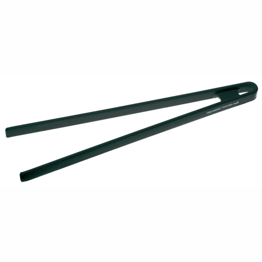 Silicone Charcoal Cooking Tongs image 0