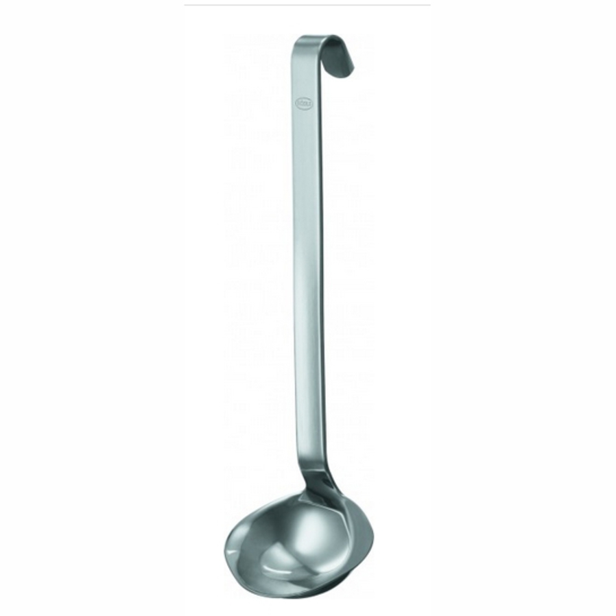 Rosle Hook Ladle with Pouring Rim 25.5cm image 0