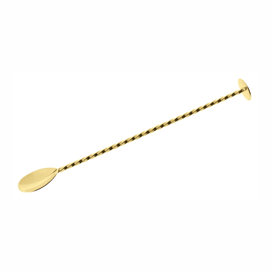 Paderno Gold Bar Spoon image 0
