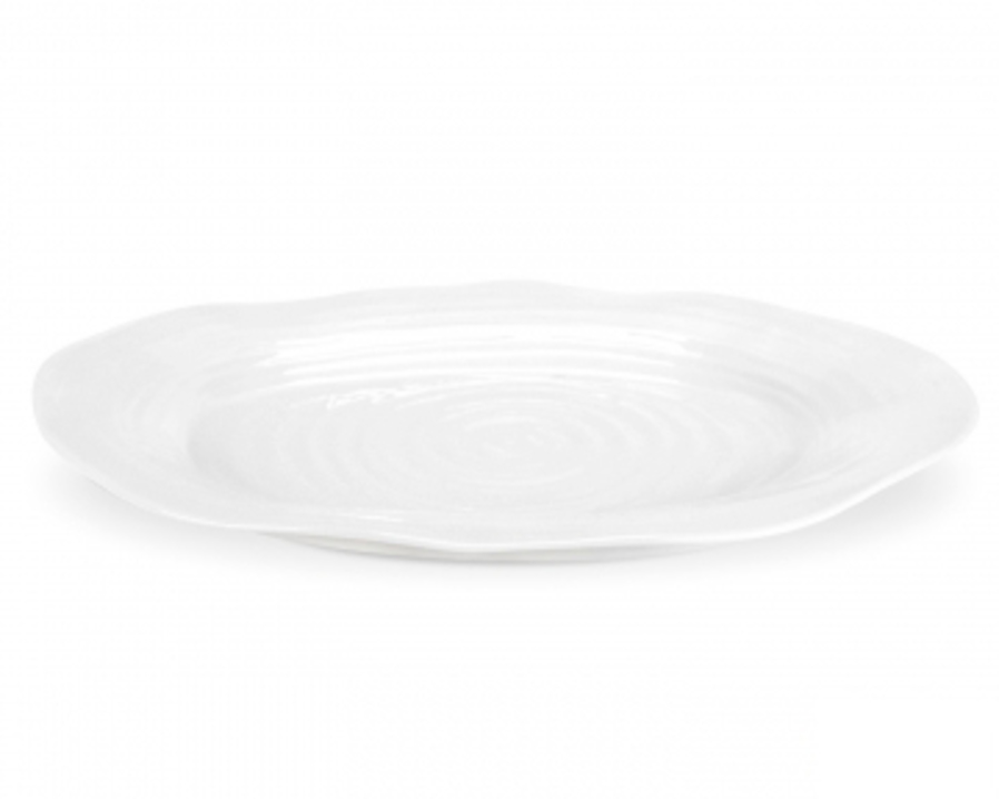 Sophie Conran Large Oval Plate White image 0