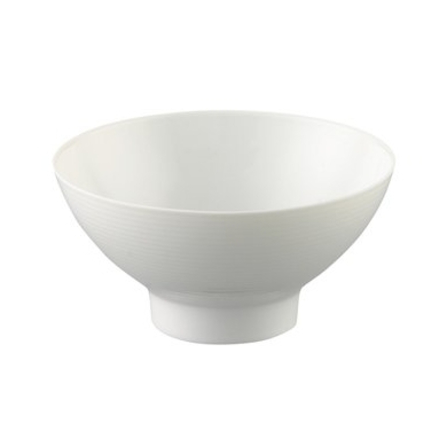 Loft White Footed Dish - Assorted Sizes image 0