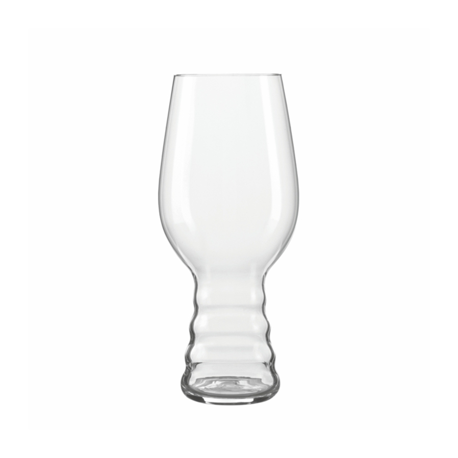 India Pale Ale (IPA) Beer Glass Small image 1