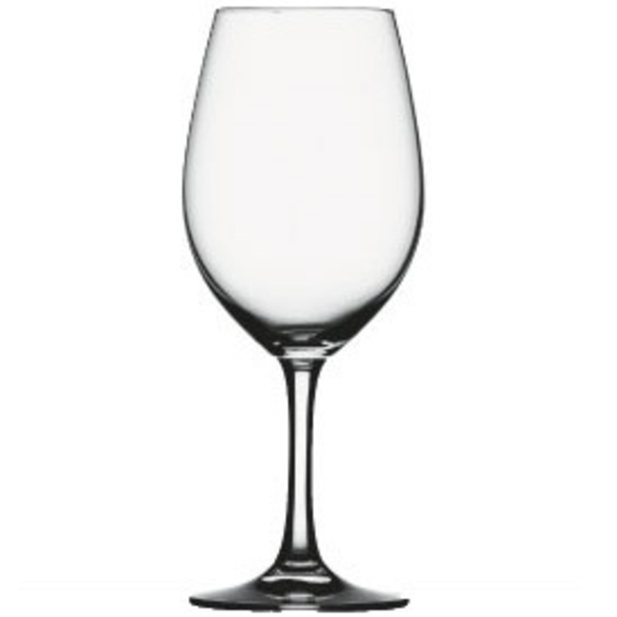 Festival Bordeaux Glass Set of 6 image 0