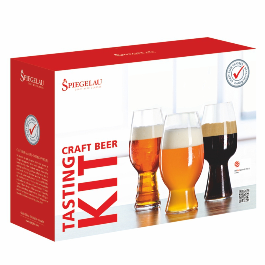 Craft Beer Tasting Kit 3 Piece image 1