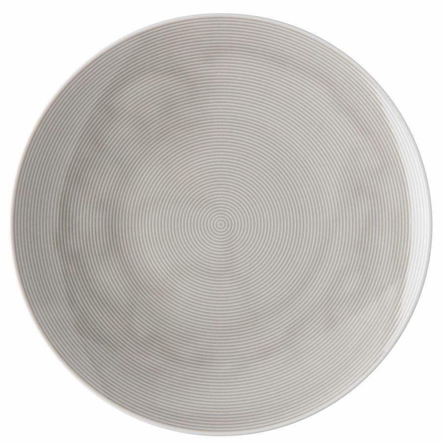 Loft Moon Grey Dinner Plate 28cm image 0