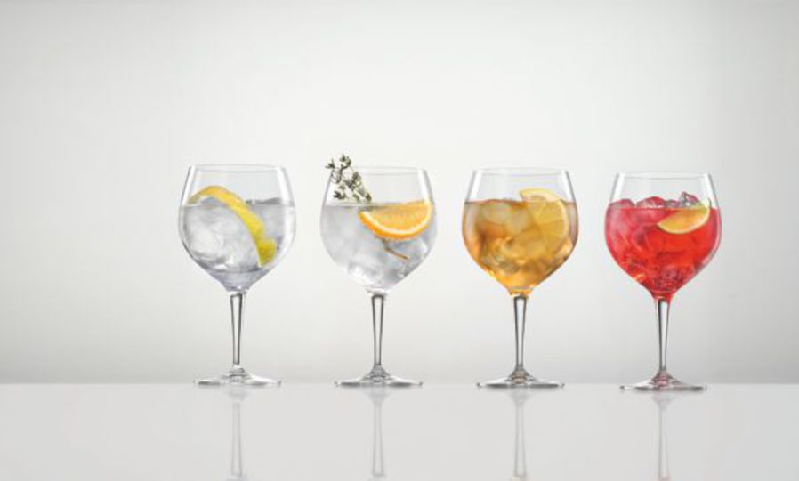 Gin & Tonic Glass - Set 4 image 4
