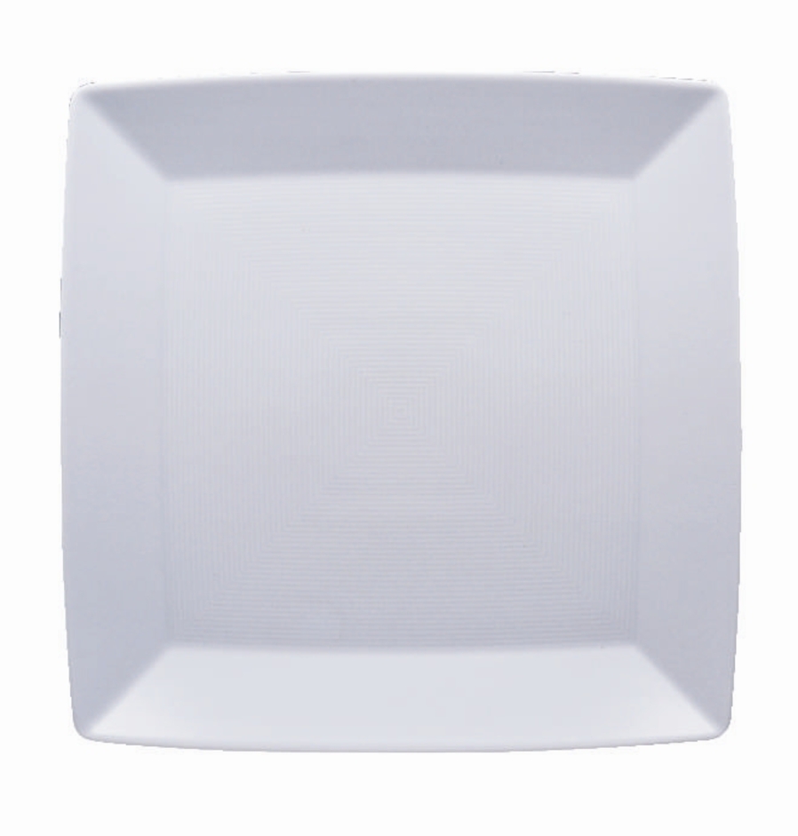 Loft White Square Platter image 0