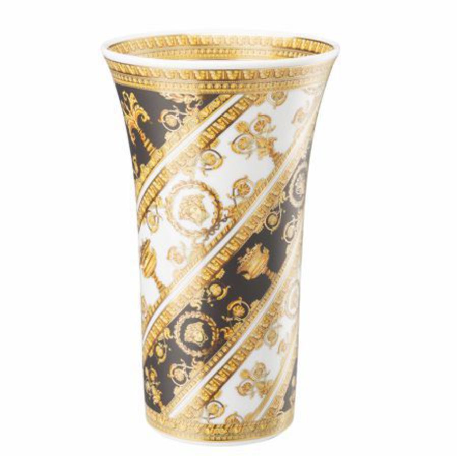I Love Baroque Vase image 0