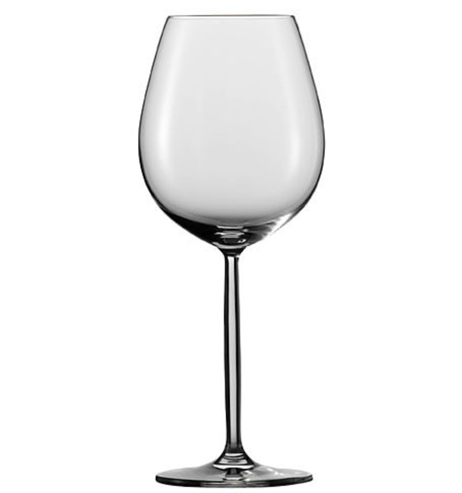 Diva Water Goblet Glass Set image 0
