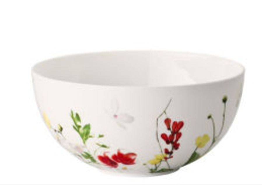 Fleurs Sauvages Cereal Bowl image 0