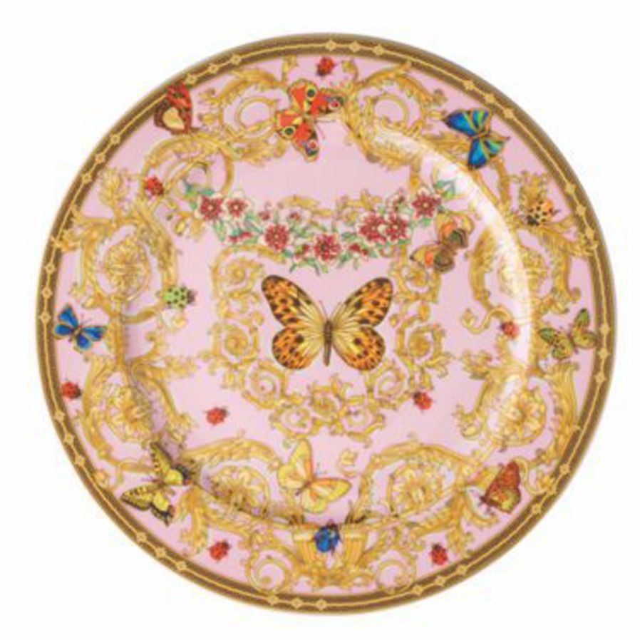 Le Jardin De Versace Service Plate image 2