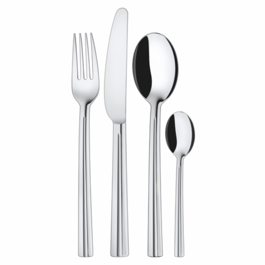 Silit Cover 24 Piece Cutlery Set image 0