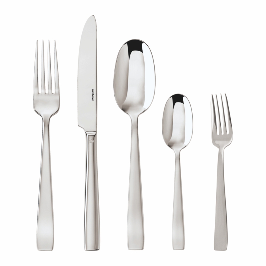 Flat 30 Piece Cutlery Set image 0