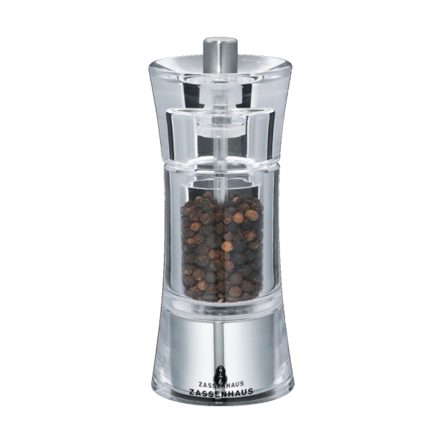 Aachen Pepper Grinder Acrylic - 2 Sizes image 1