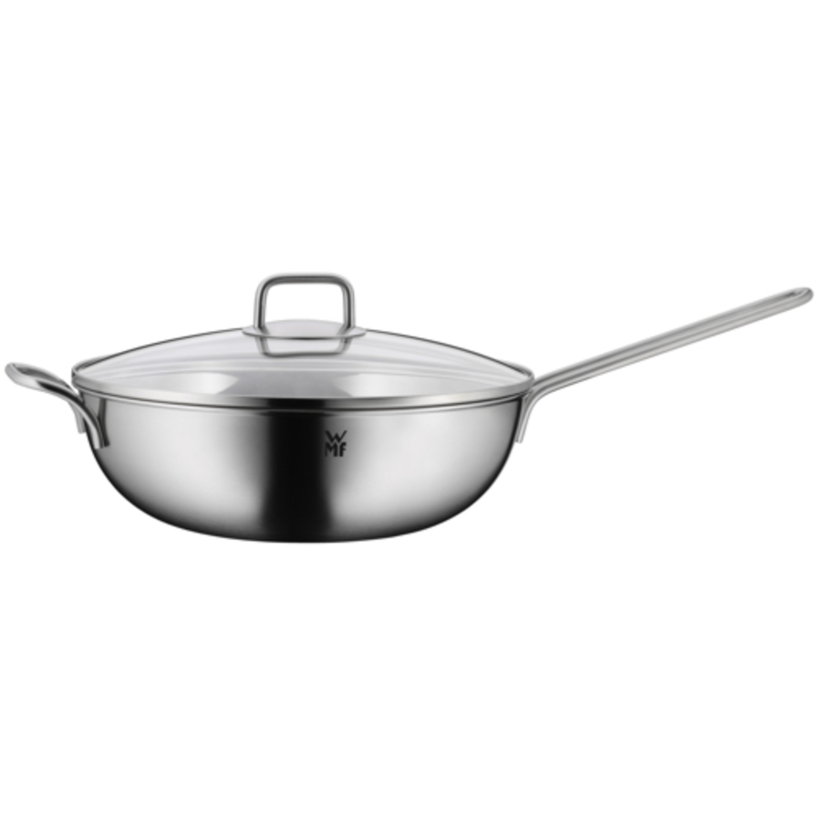 Select It Wok with Lid image 0