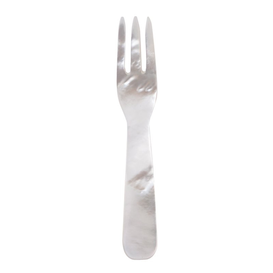 Mother of Pearl Caviar Fork image 0