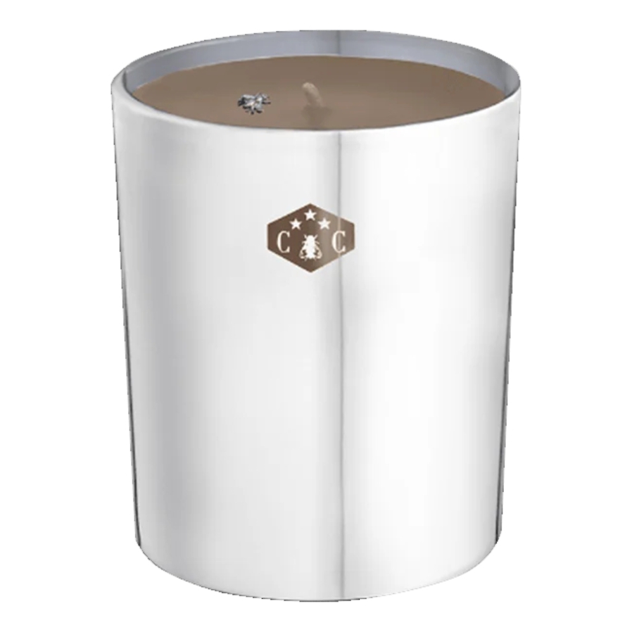 Christofle Premiere edition scented candle Silver Honey image 0