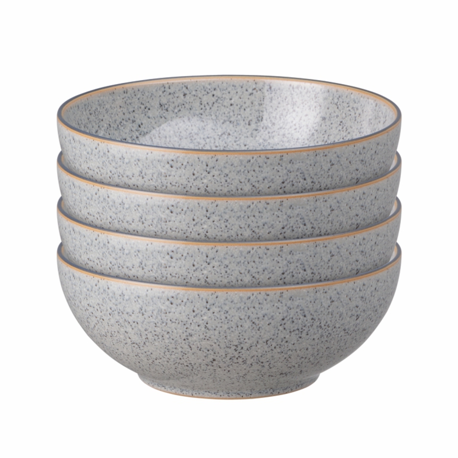 Studio Grey Cereal Bowl Set of 4 image 0