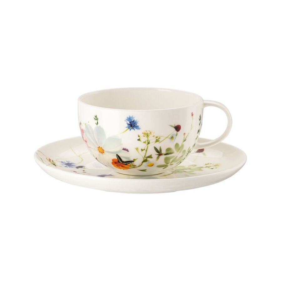 Grand Air Tea/Capp Cup & Saucer Set of 6 image 0