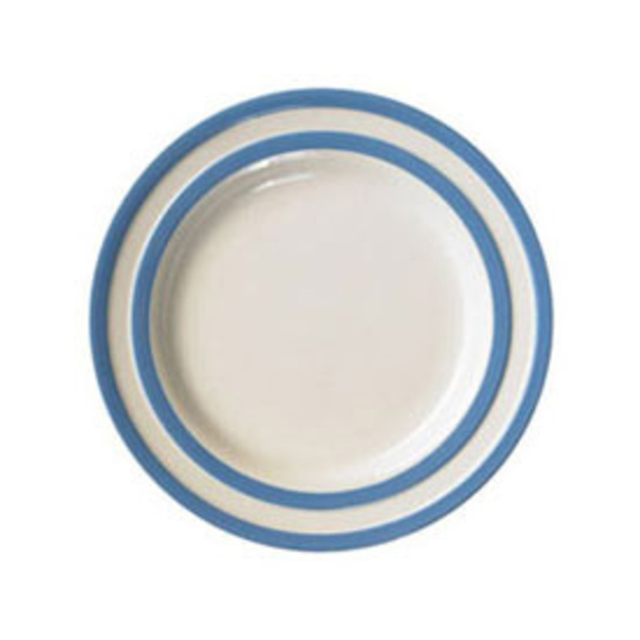 Cornish Blue Breakfast Plate image 0