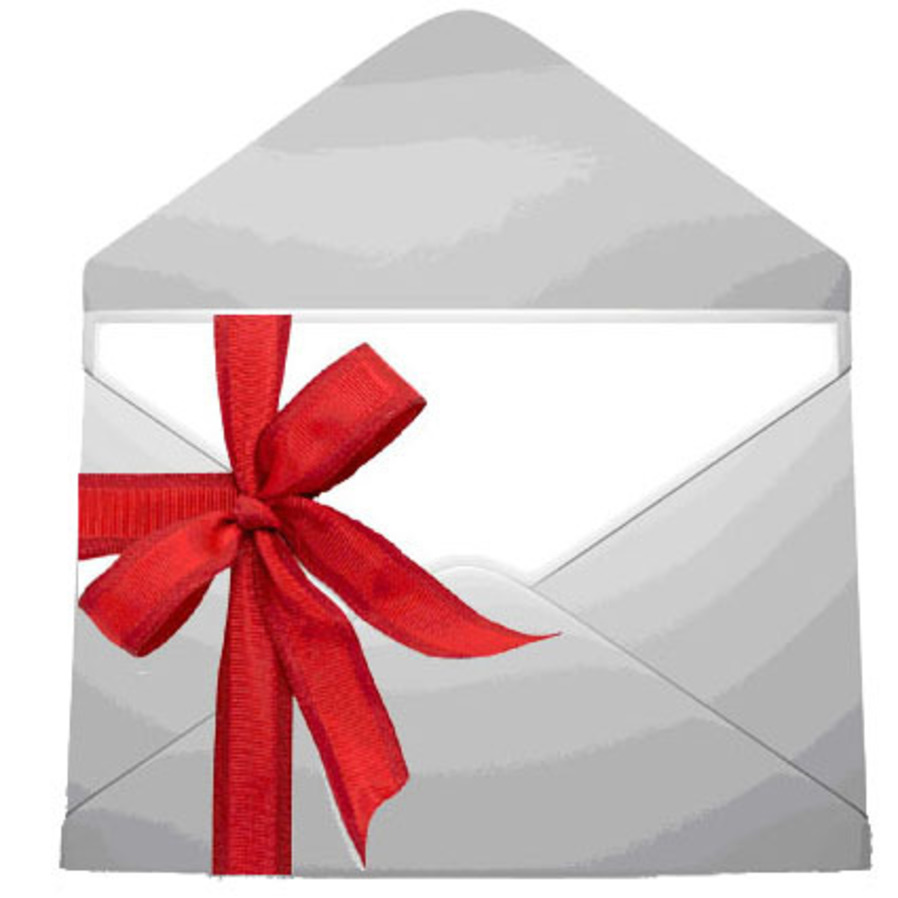 Gift Tag / Small Card - Christmas image 0