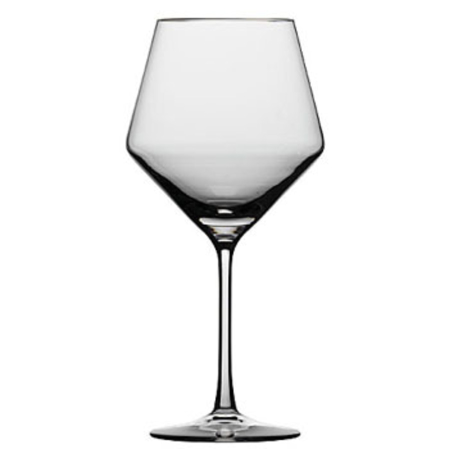 Pure Burgundy Glass Set image 0