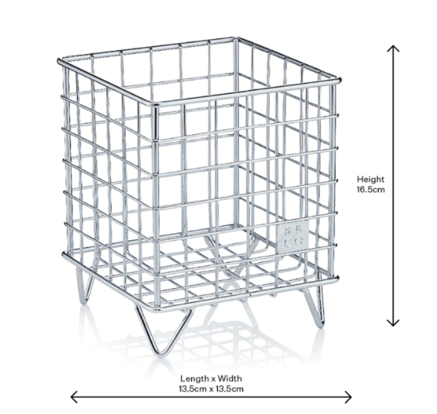 Barista Coffee Capsule Cage Black image 3