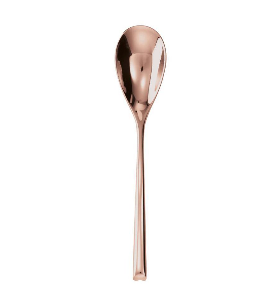 H-Art PVD Copper Teaspoon image 0