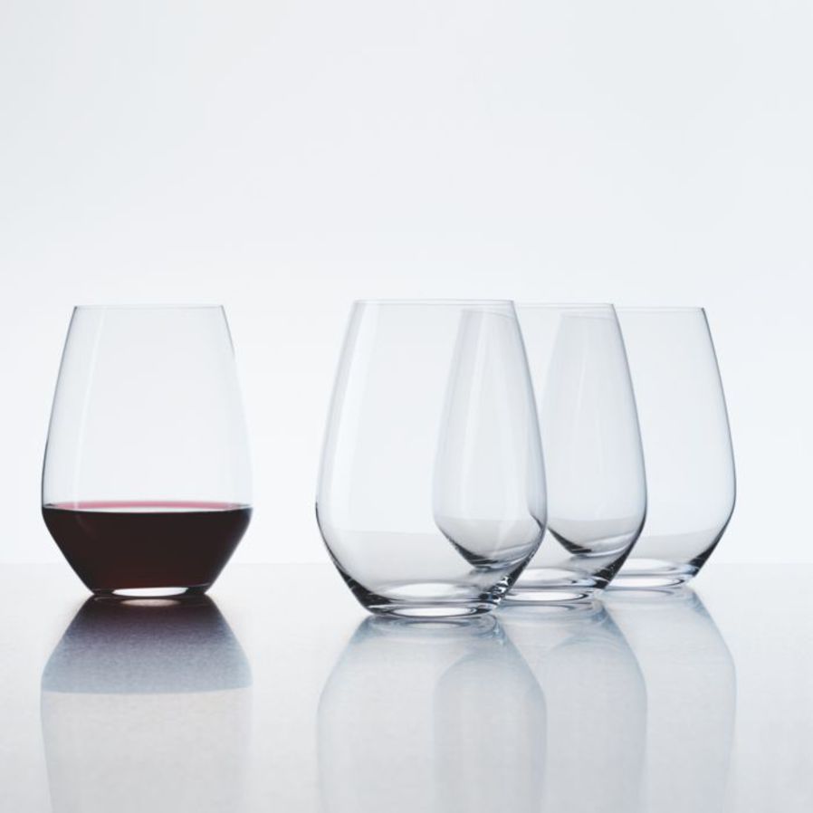 Authentis Casual Bordeaux Glass image 3