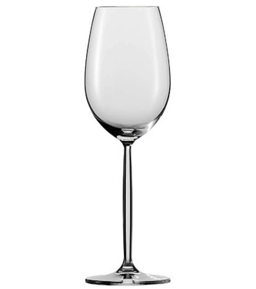 Diva White Wine Glass Set image 0
